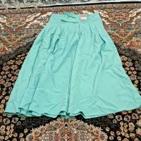 دامن دریا سایز 44سبز روشن|لباس|همدان, |دیوار