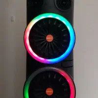 اسپیکر باند شارژی  Digivolt -DG 1118