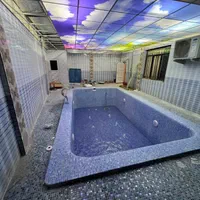 استخر سوناجکوزی موتورخانه لوله کشی|خدمات پیشه و مهارت|پاکدشت, پارچین|دیوار