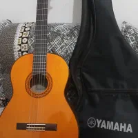 گیتار یاماها c70 اصل اندونزی در حد نو و صفر