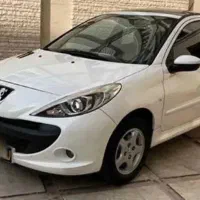 حواله پژو 207i پانوراما اتوماتیک TU5P، مدل ۱۴۰۴