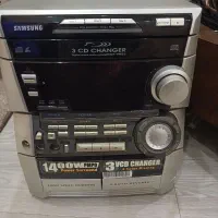ضبط کاست سی دی
