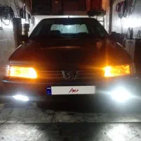 پژو 405