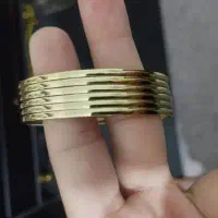 النگو آینه ای