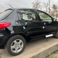 پژو 207 پانا ارتقا مدل 1403|خودرو سواری و وانت|گنبد کاووس, |دیوار