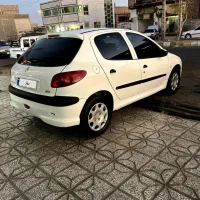 ۲۰۶تیپ ۵|خودرو سواری و وانت|بیرجند, |دیوار