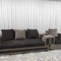 فروش مبل ، عسلی و آباژور|مبلمان خانگی و میز عسلی|مریوان, |دیوار