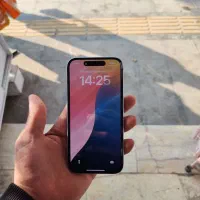 آیفون 15 نرمال 128 درحد ریجستری شده