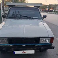 پیکان وانت مدل ۸۶ همه چیز تمام