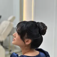 شنیون کار (حرفه ای)