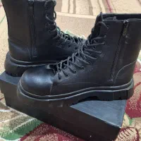 بوت برشکا در حد نو|کیف، کفش، کمربند|رامهرمز, |دیوار