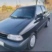 پراید 83 بدون آفتاب سوختگی