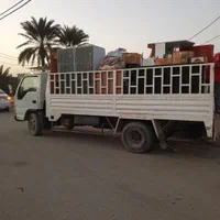 باربری وانت بارنیسان جحشه ارسال کارگر بتمام نقاط|خدمات حمل و نقل|اهواز, کمپلو شمالی|دیوار