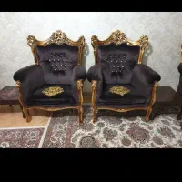 مبل 7نفره ویترین ساعت|مبلمان خانگی و میز عسلی|محمدشهر, محمدشهر|دیوار