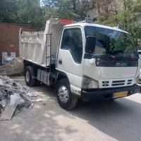 حمل نخاله وماسه،خاکبرداری، بادسان،خاور،اجاره بابکت|خدمات حمل و نقل|تهران, اقدسیه|دیوار