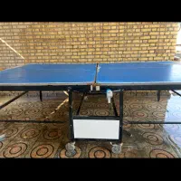 میز پینگ پونگ