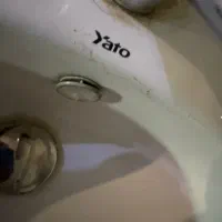 روشویی ترکیه ای با شیرالات KWC|لوازم سرویس بهداشتی|کرج, عظیمیه|دیوار