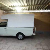 پیکان وانت|خودرو سواری و وانت|شاهین‌شهر, طالقانی|دیوار