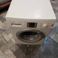 لباسشویی بوش اصل آلمان ۸ کیلو در حد نو