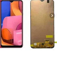 سامسونگ a20s(تاج و ال سی دی)