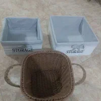 سبد، نظم دهنده