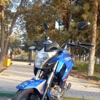 موتور دلتا ۱۴۰۰|موتورسیکلت|کاشان, باغ ماجد|دیوار