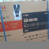 تلویزیون aiwa اکبند ۴۳