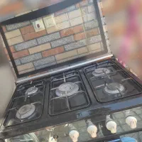 اجاق گاز طرح فر