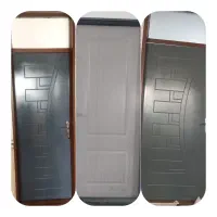 درب چوبی