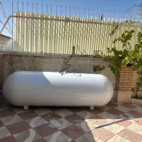 مخزن گاز ولوله کشی گاز