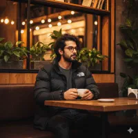 کاپشن مردانه / پسرانه / پوشاک / عرضه مستقیم