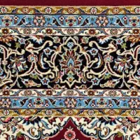 قالیباف 12 متری ۵۰۰ شانه ستاره کویر یزد|فرش|کاشمر, |دیوار