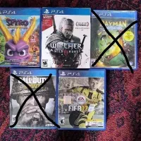 دیسک بازی ps4