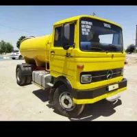 تخلیه چاه و لوله باز کنی با پمپ لجن کش