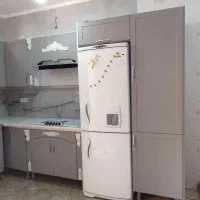 زیبا ترین کابینت های آشپز خانه/با بالا ترین مقاومت|مصالح و تجهیزات ساختمان|اردبیل, |دیوار