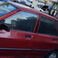 پراید مدل 81|خودرو سواری و وانت|تبریز, |دیوار