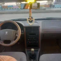 پژوslx  tu5مدل ۹۶|خودرو سواری و وانت|کرمانشاه, |دیوار