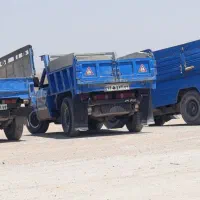 حمل خاک ونخاله ساختمانی در تمام مشهد.آجر
