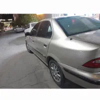 سمند LX مدل 85