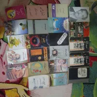 کتابهای قدیمی و نایاب عشقی پلیسی تخیلی وداستانی|کتاب و مجله ادبی|چهارباغ, |دیوار