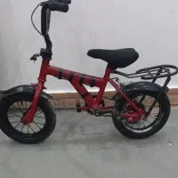 دوچرخه ۱۲ سالم