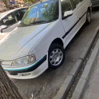 پژو پارس مدل ۱۴۰۰سال درحد