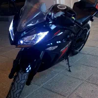 موتورسیکلت برقی SR7 توسن موتور|موتورسیکلت|مشهد, نوغان|دیوار