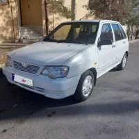 پراید ۱۱۱مدل۹۷ بی رنگ