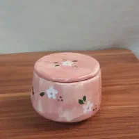 ظروف پذیرایی دست ساز سرامیکی