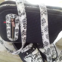 ست کیف کقش