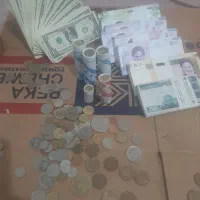 پول وسکه های قدیمی|کلکسیون سکه، تمبر، اسکناس|پردیس, فاز ۲|دیوار