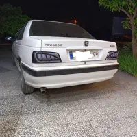 چراغ عقب پارس فولکالر طرح جنسیس|قطعات یدکی و لوازم جانبی|آمل, |دیوار