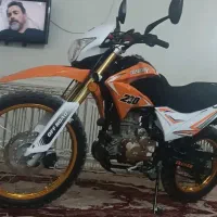 موتور تریل 250|موتورسیکلت|اهواز, کوی علوی|دیوار