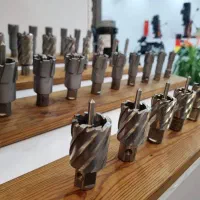 انواع مته گردبر و مورس گردبر در برندهای با کیفیت